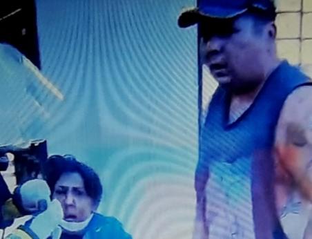 anarquistas en REcoleta