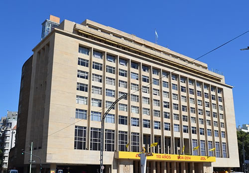 Automovil Club Libertador