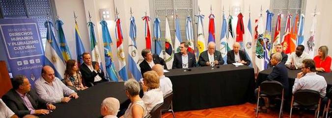 mosaico de identidades