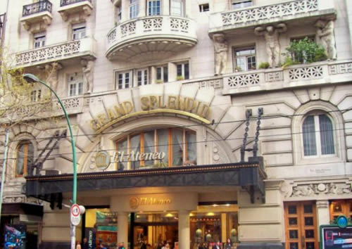 Libreria El Ateneo Grand Splendid