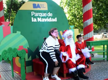 Parque de la Navidad