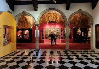 Museo Fernandez Blanco