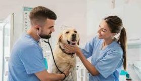 Veterinarios
