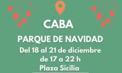 Navidad en Plaza Sicilia