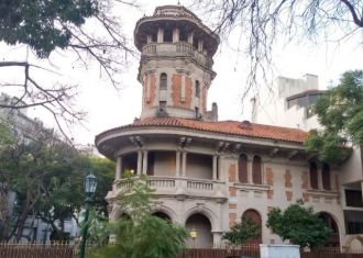Casa redonda
