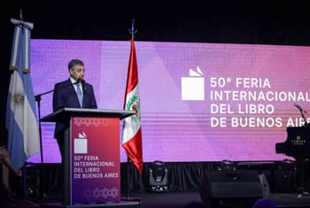 Feria del libro