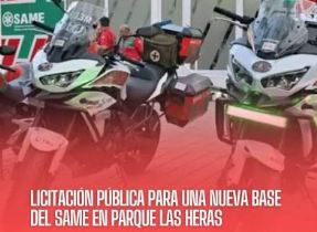Same Las Heras